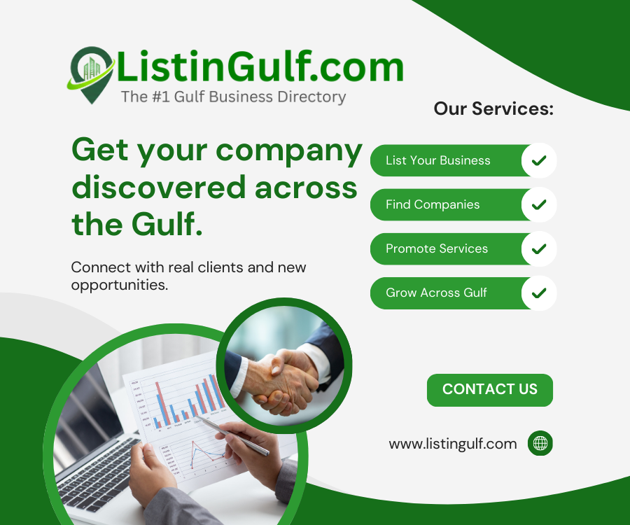 List in Gulf