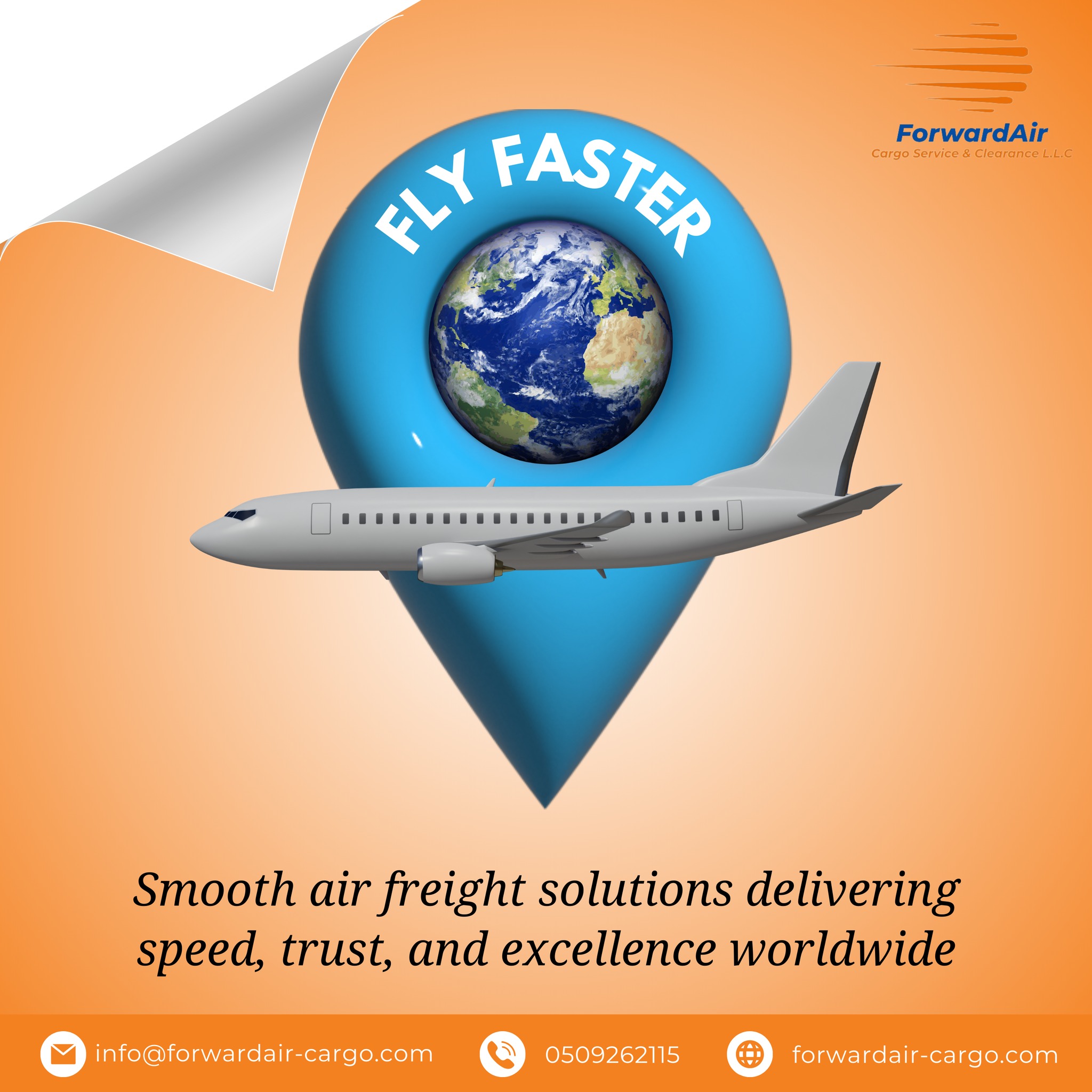Forward Air Cargo Service And Clearance L.L.C