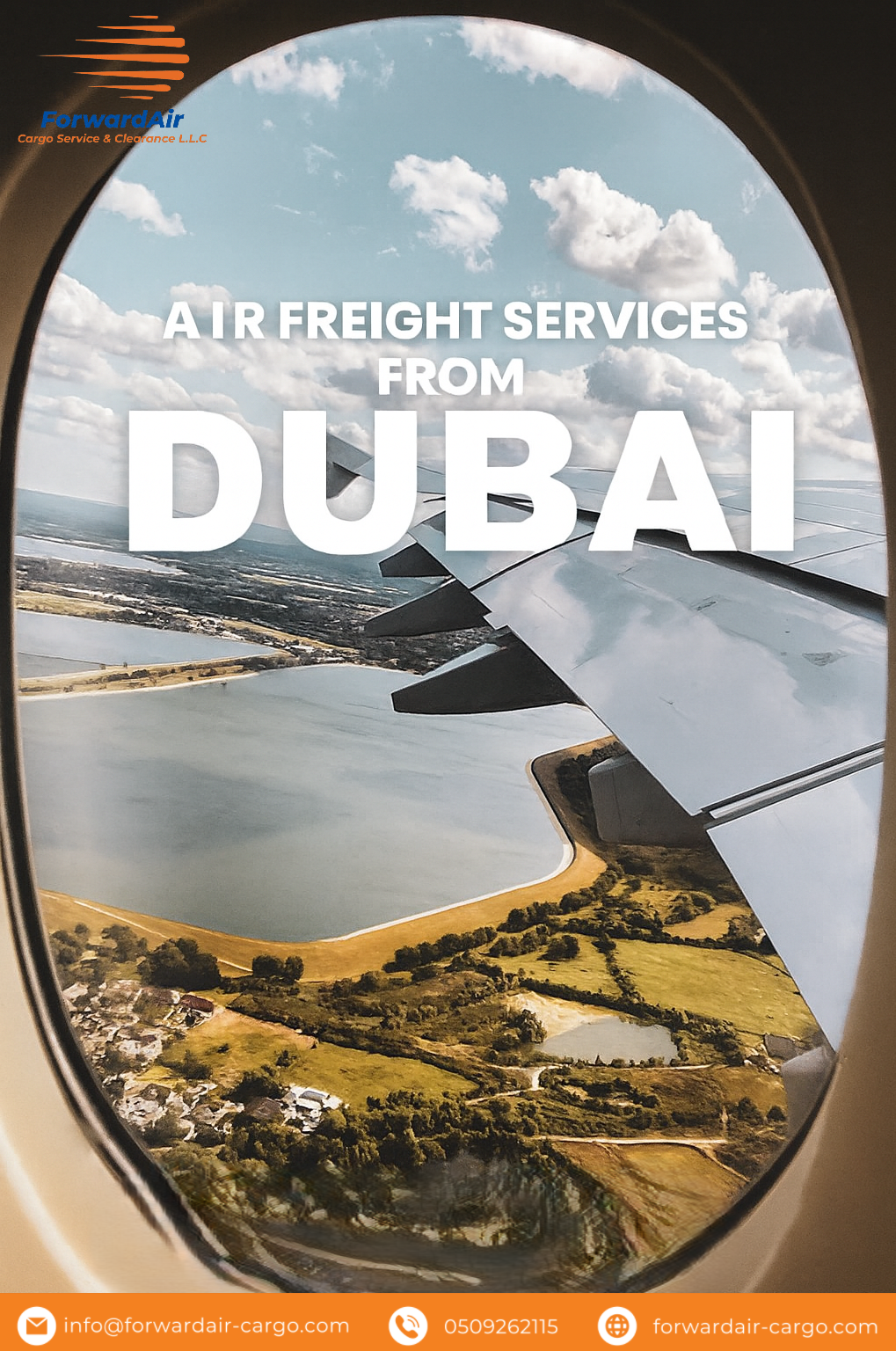 Forward Air Cargo Service And Clearance L.L.C