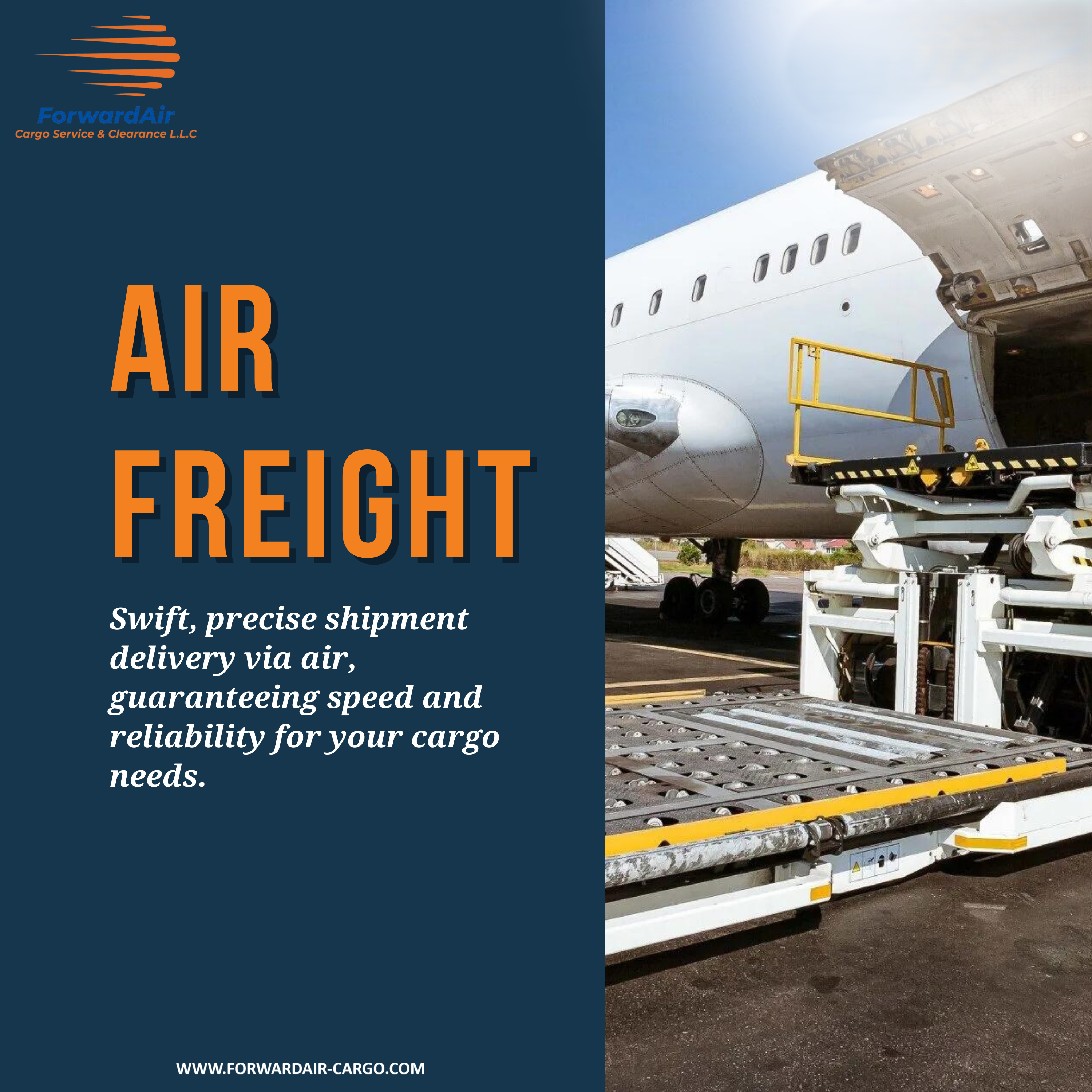 Forward Air Cargo Service And Clearance L.L.C