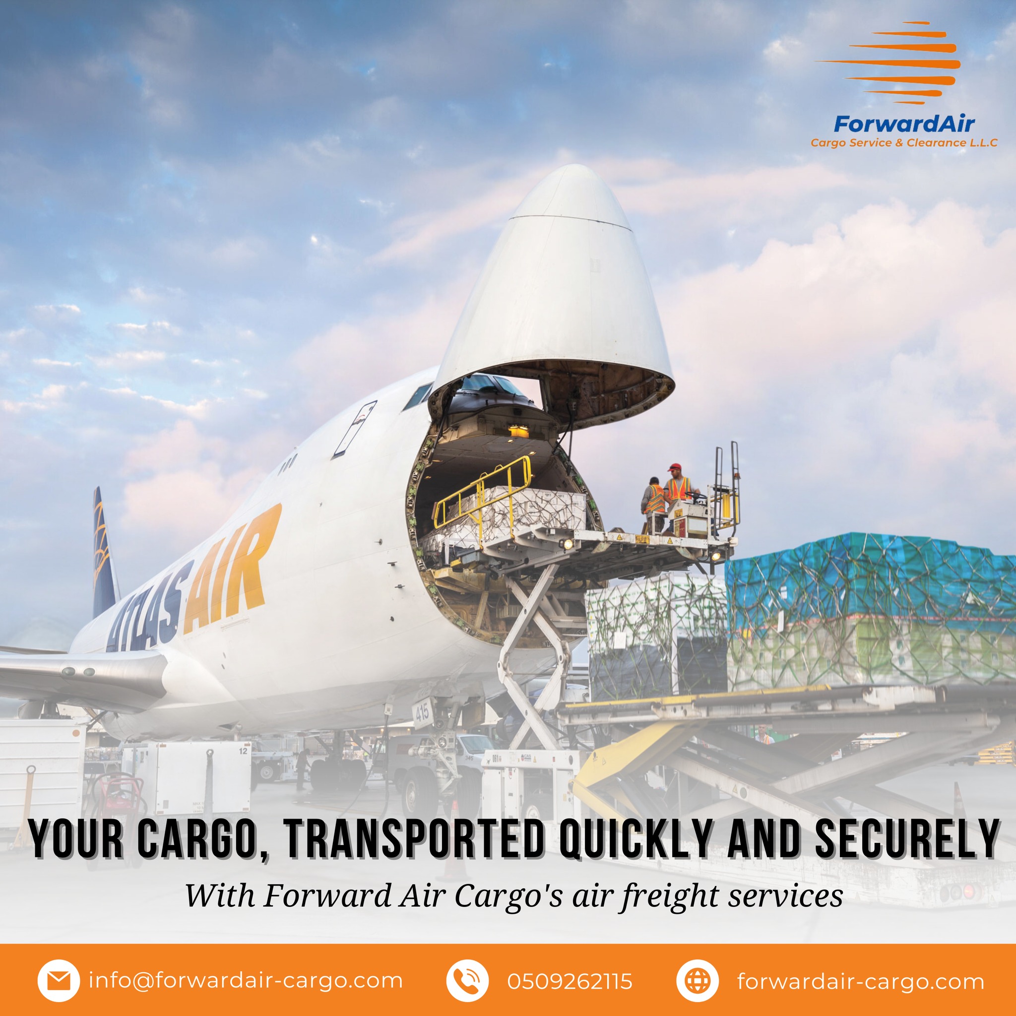 Forward Air Cargo Service And Clearance L.L.C