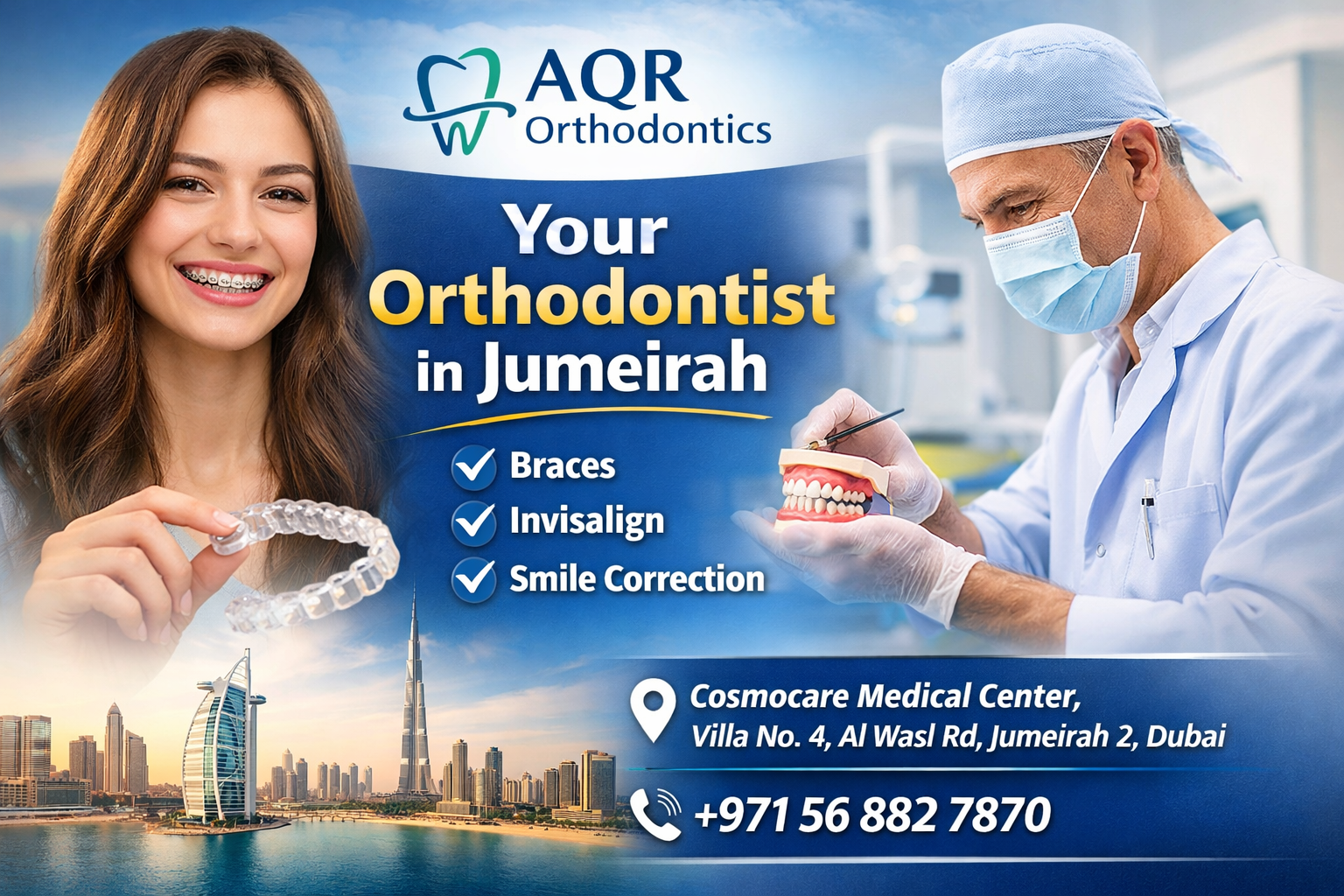 AQR Orthodontics