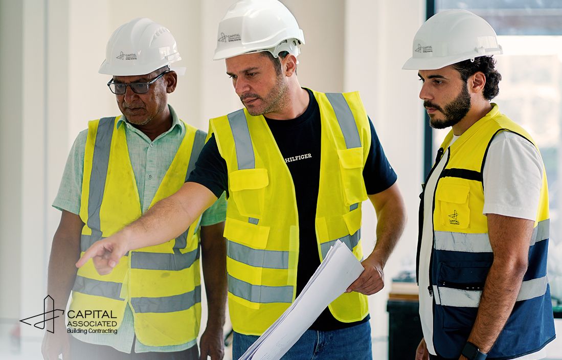 Capital Associated Building Contracting LLC