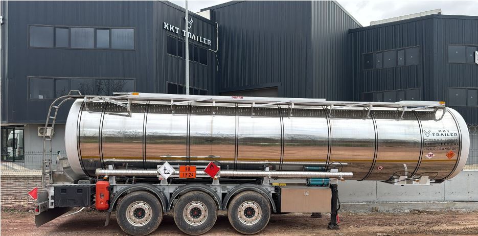 KKT TRAILER LTD