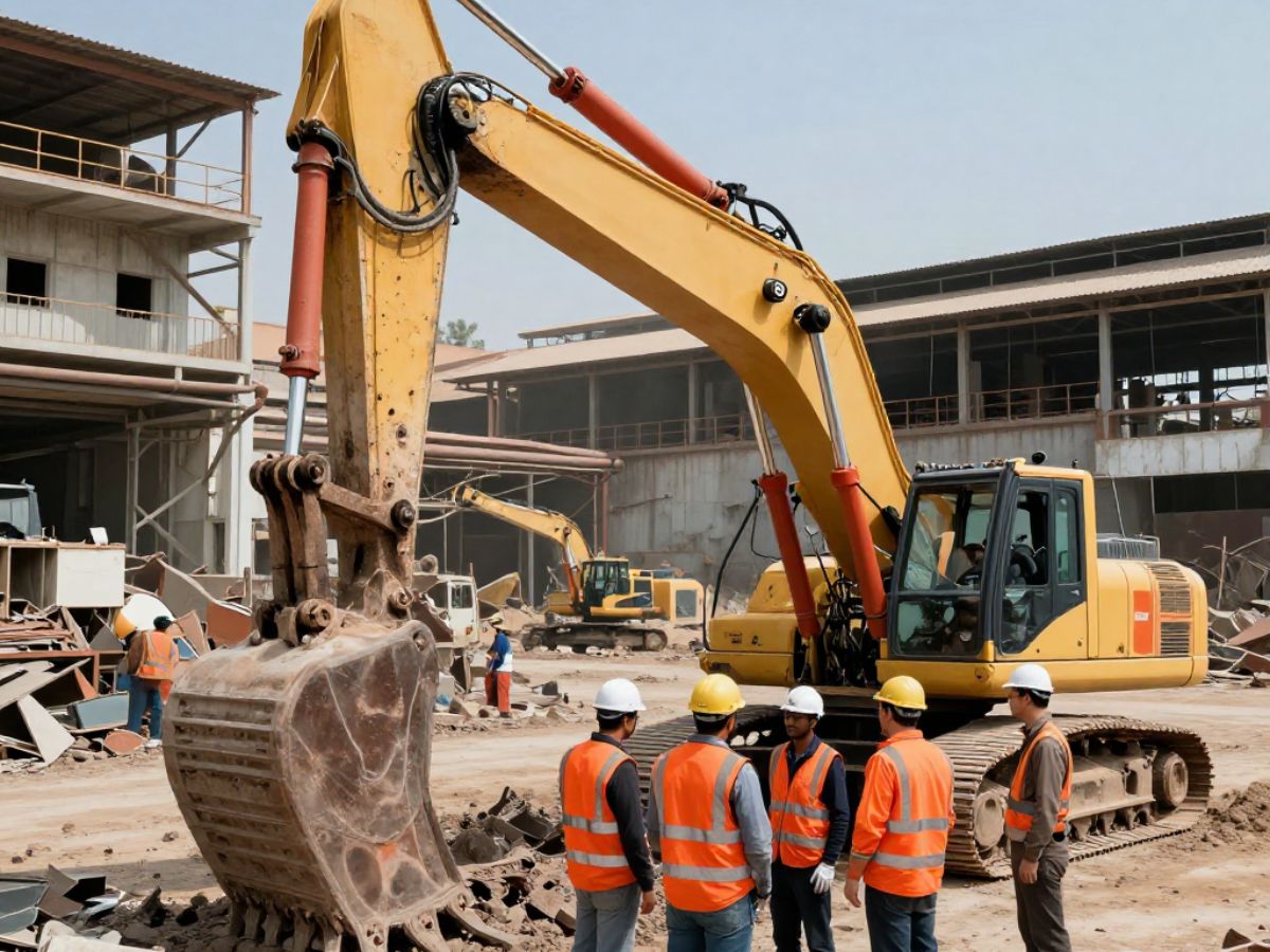 Sustainability Chain Contracting Est.