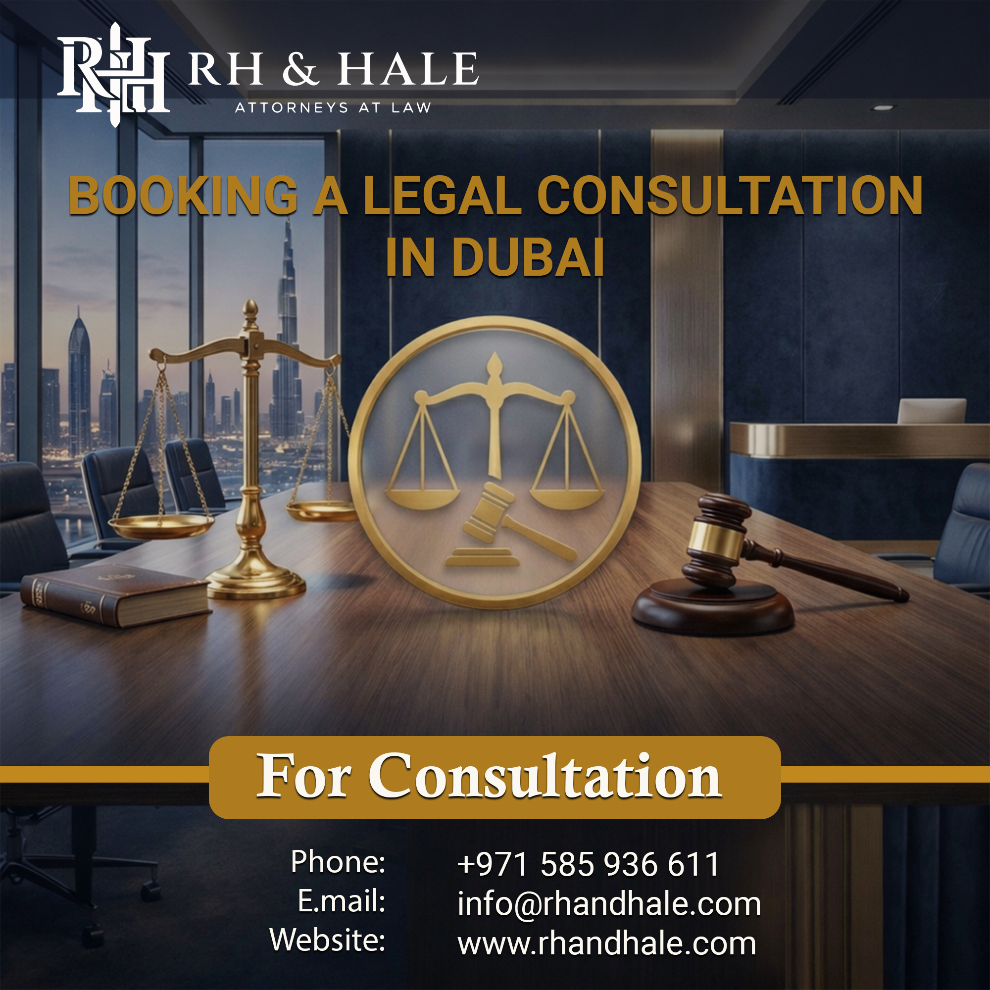 RH and HALE Lawyers