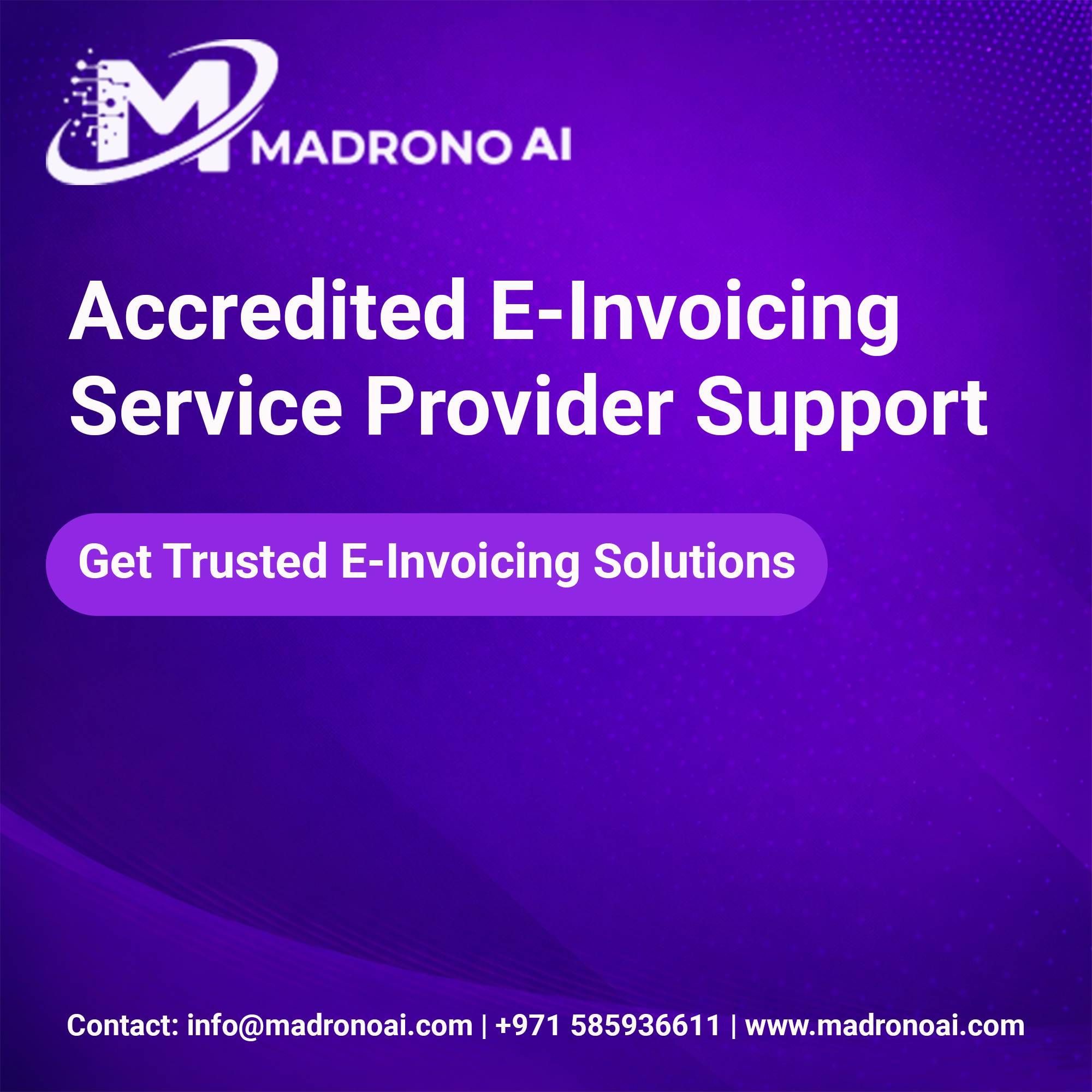 Madrono AI
