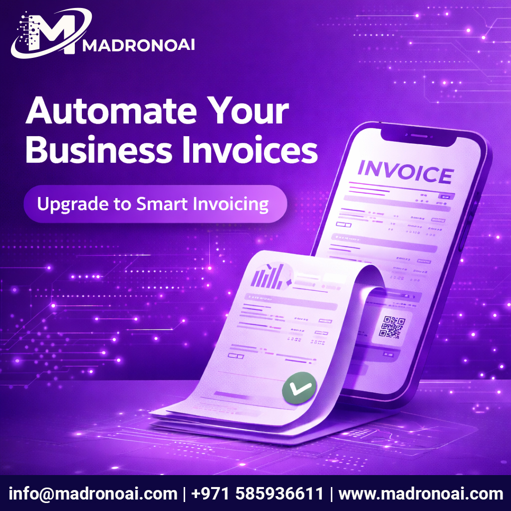 Madrono AI