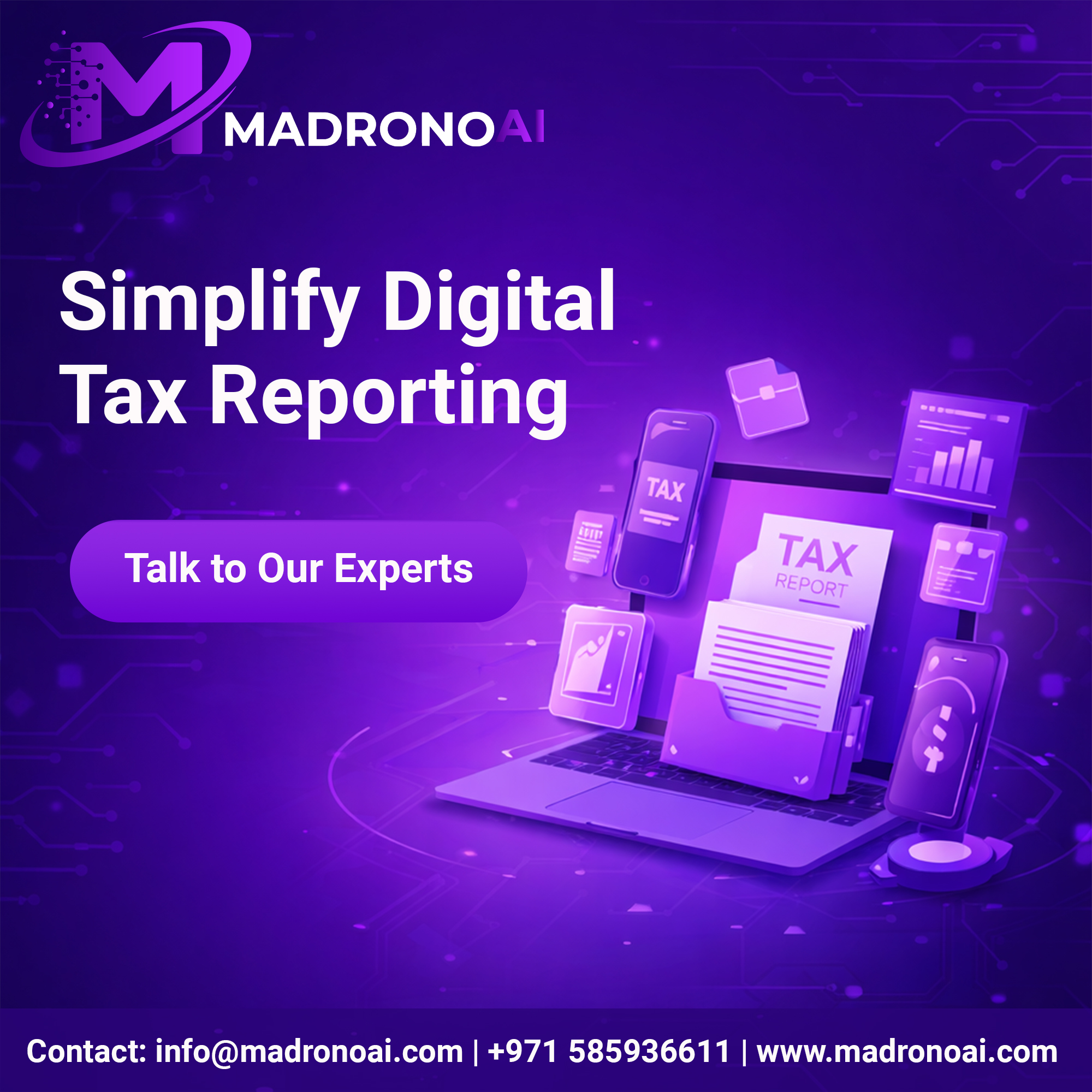 Madrono AI