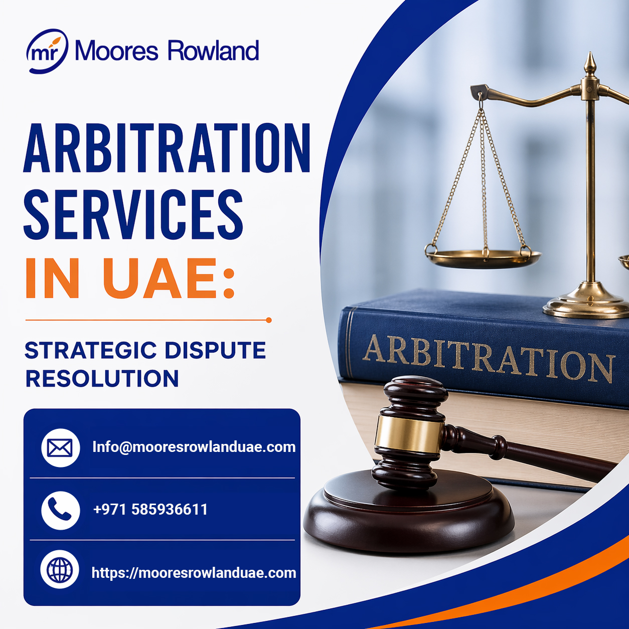 Moores Rowland - Leading Firm for Legal, Tax & Advisory in UAE