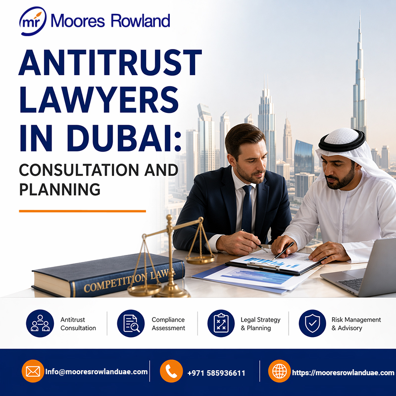 Moores Rowland - Leading Firm for Legal, Tax & Advisory in UAE