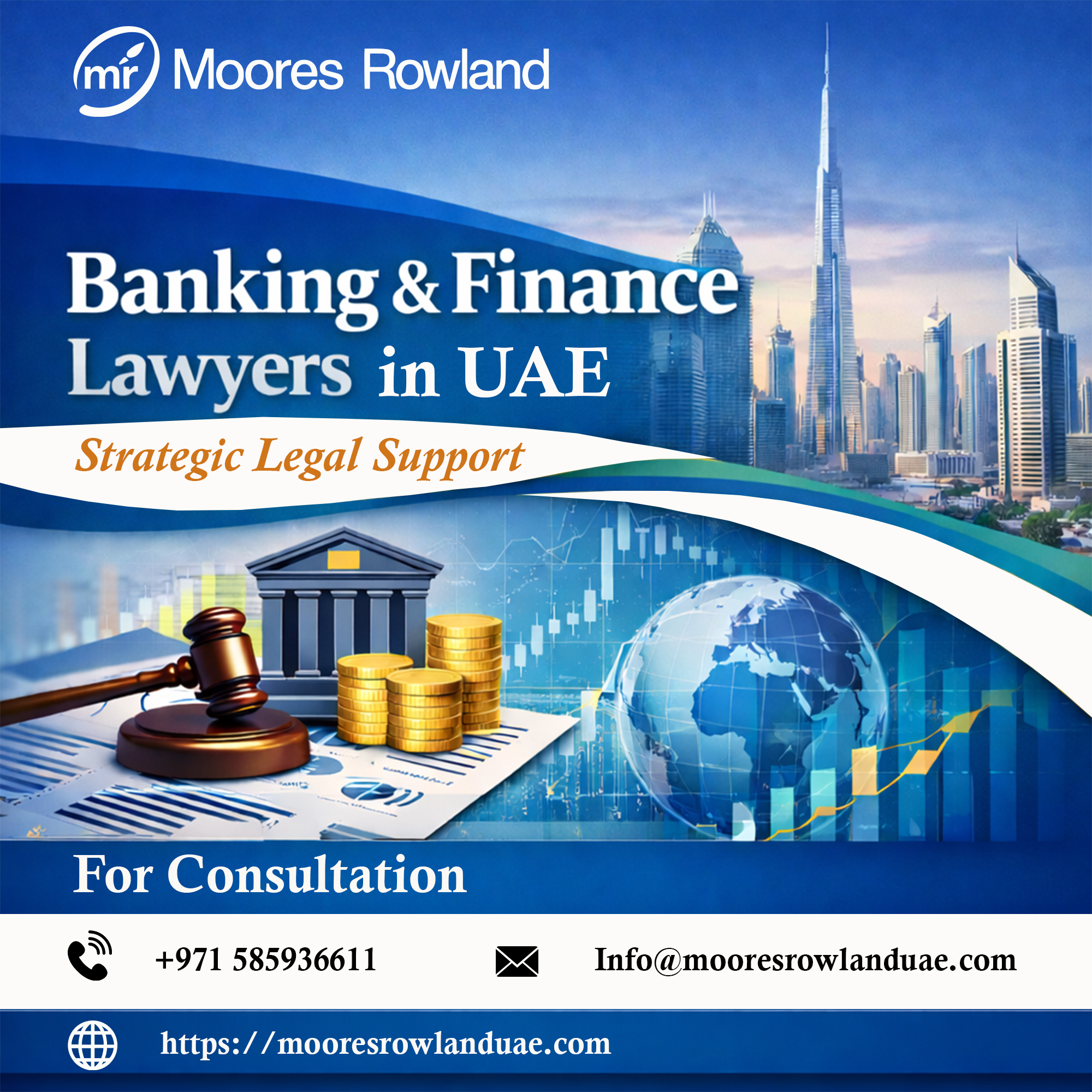 Moores Rowland - Leading Firm for Legal, Tax & Advisory in UAE