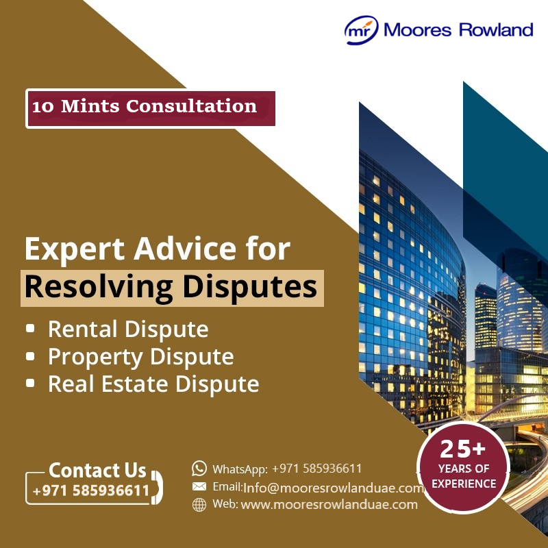 Moores Rowland - Leading Firm for Legal, Tax & Advisory in UAE