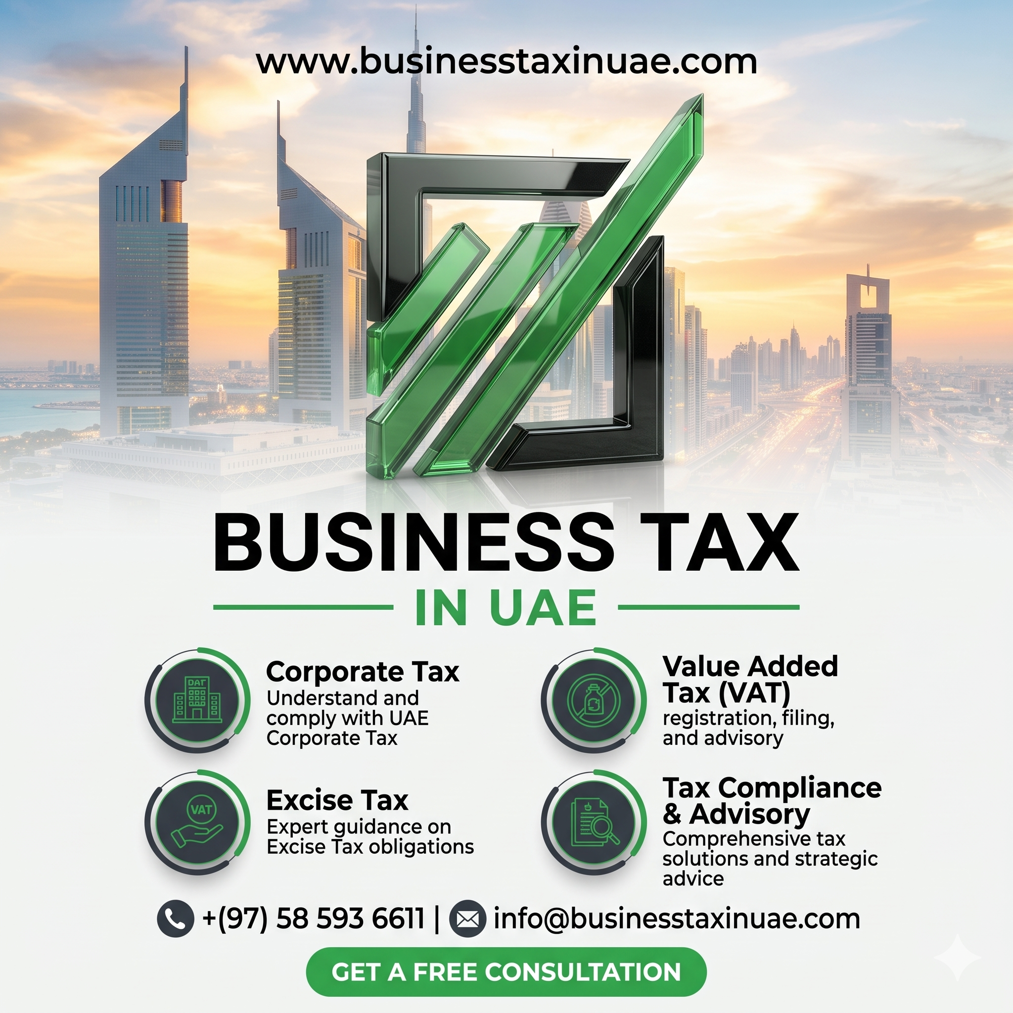 Business Tax UAE