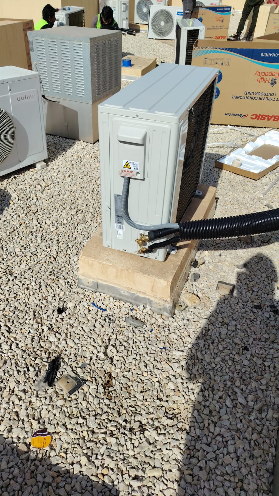 Ac Repair Sa