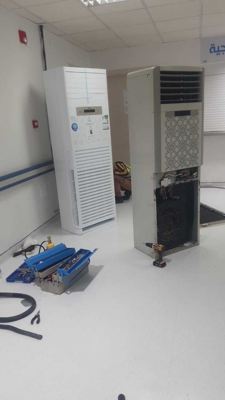 Ac Repair Sa