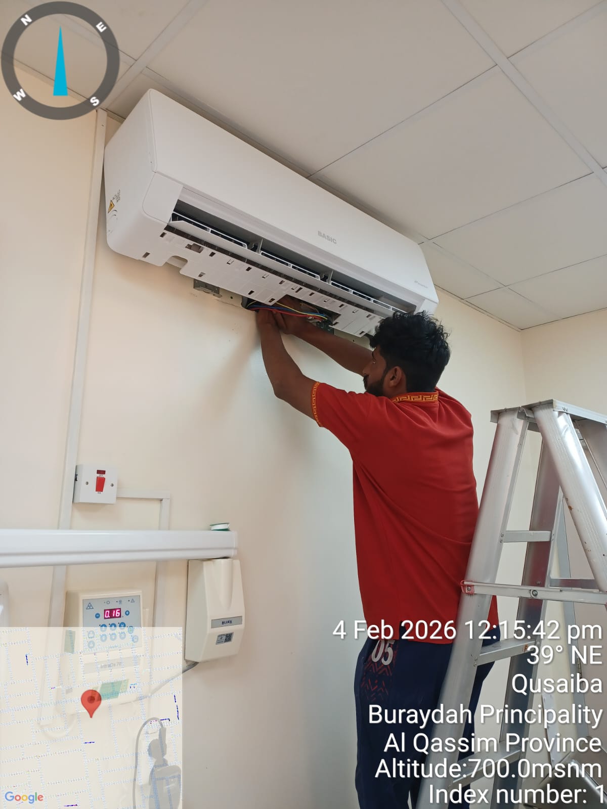 Ac Repair Sa