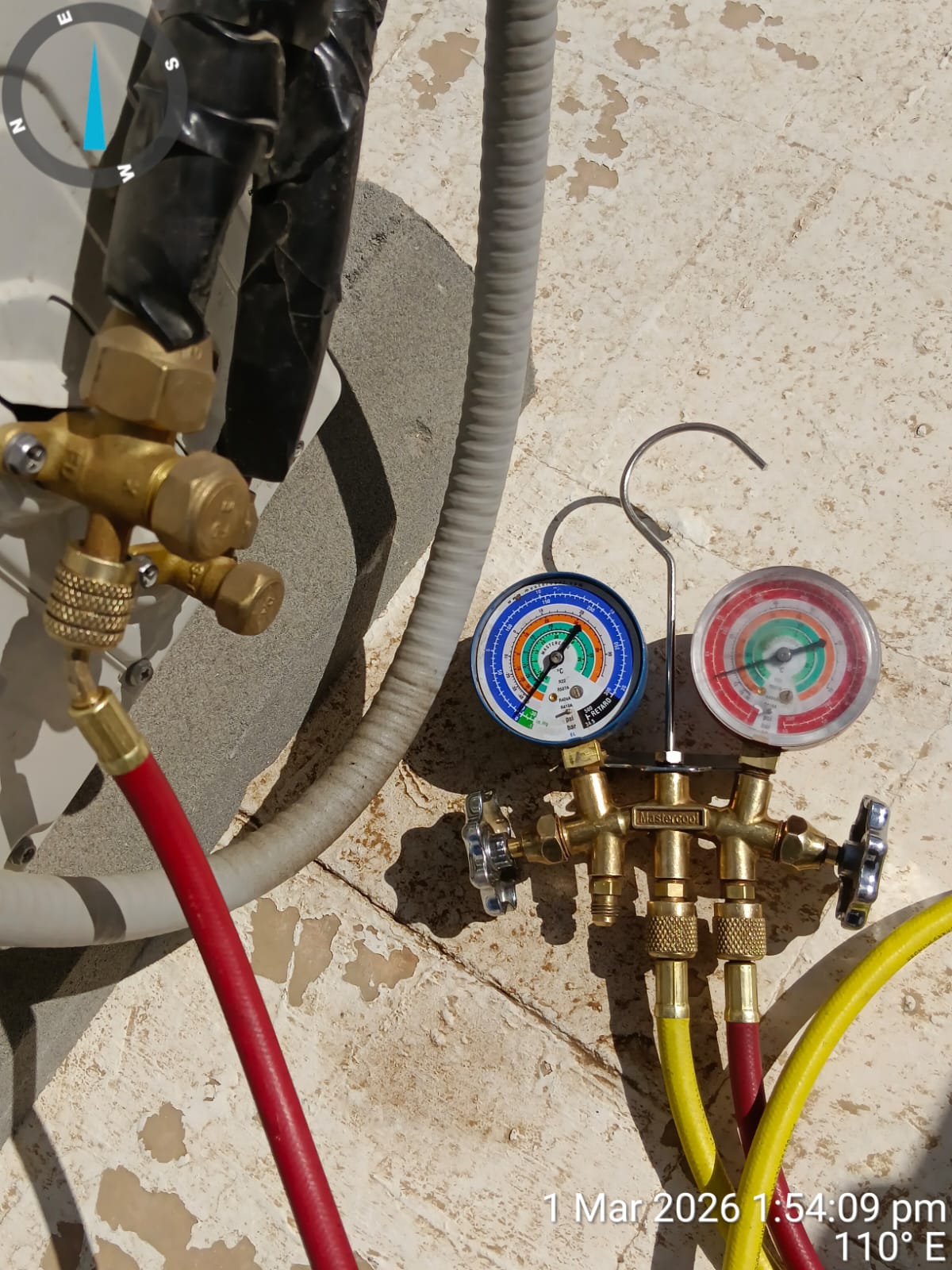 Ac Repair Sa