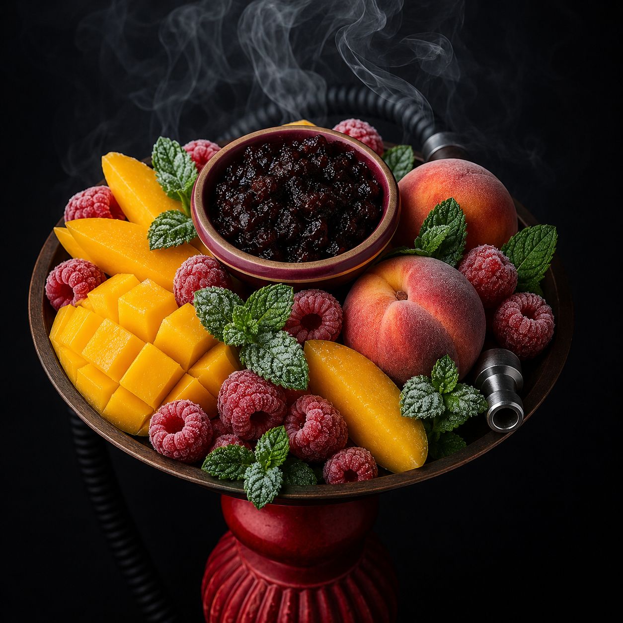 Puffin Art – Shisha Home Delivery Dubai
