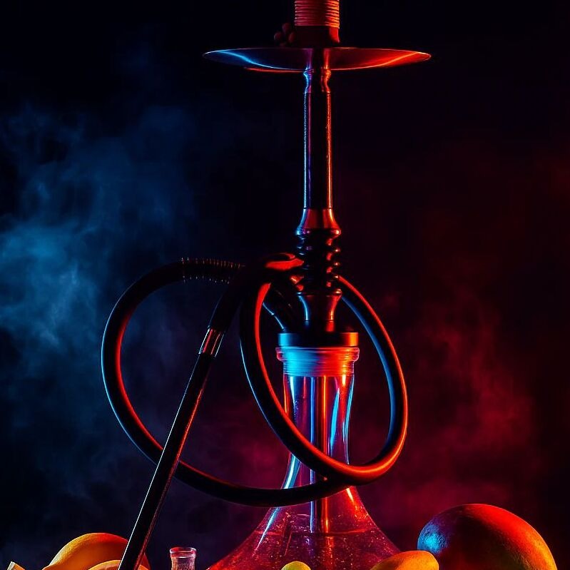 Puffin Art – Shisha Home Delivery Dubai