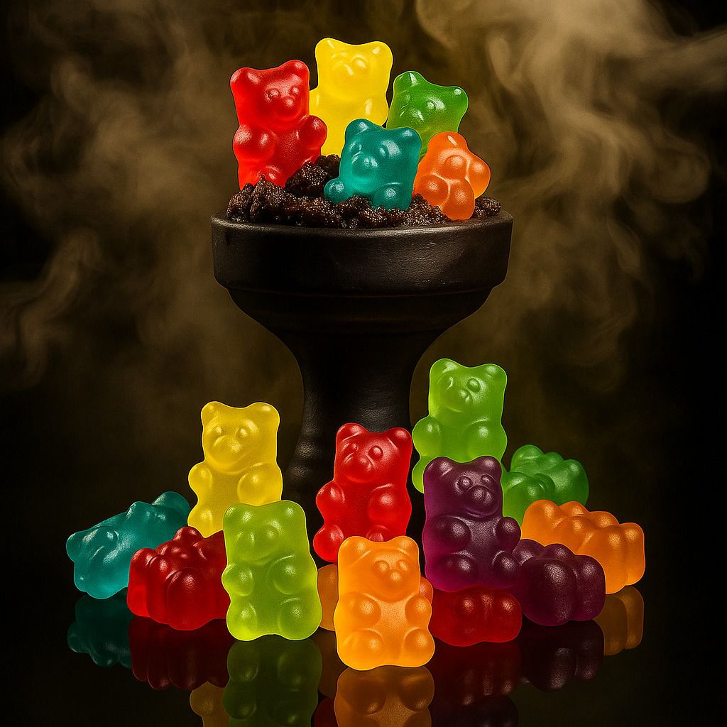 Puffin Art – Shisha Home Delivery Dubai