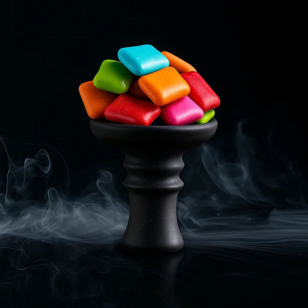 Puffin Art – Shisha Home Delivery Dubai