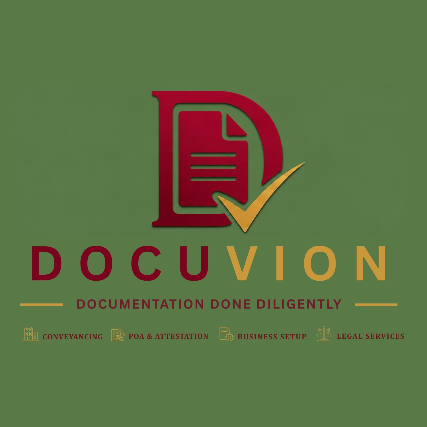 Docuvion FZE LLC