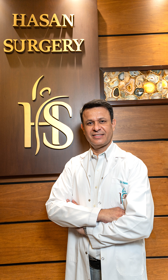 Dr. Hasan Ali Plastic Surgeon