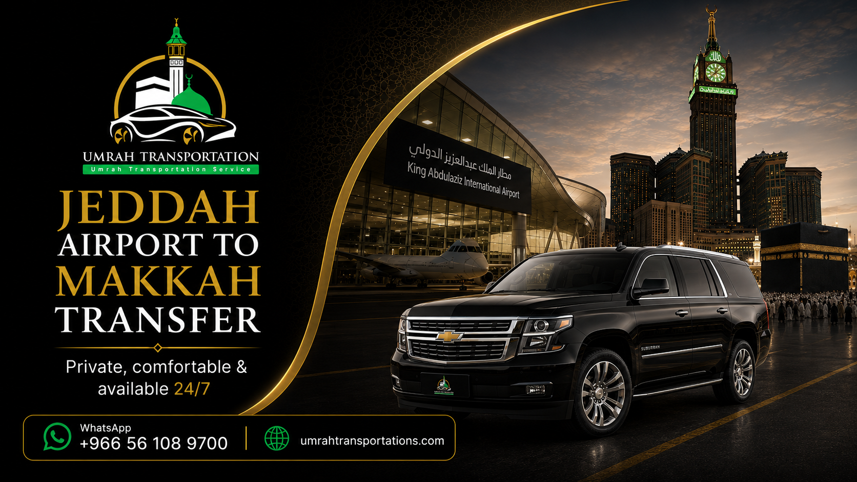 Umrah Transportations