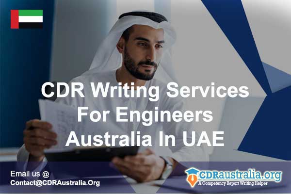CDR Writing Services in UAE