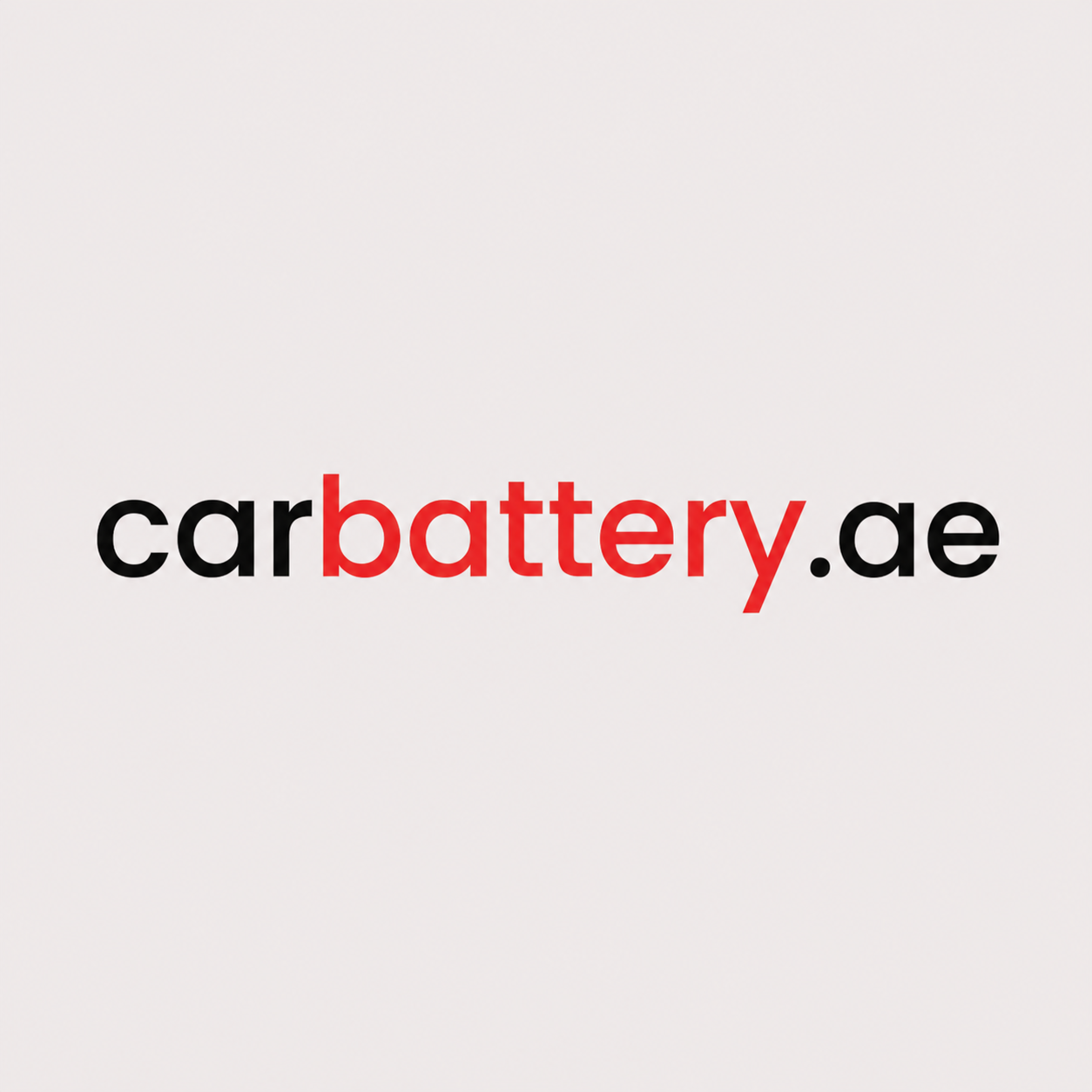 Car Battery